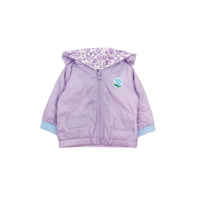 FICCUS - Chaqueta New Born Niña Festival Lila