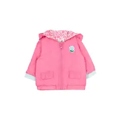 FICCUS - Chaqueta New Born Niña Festival Rosa