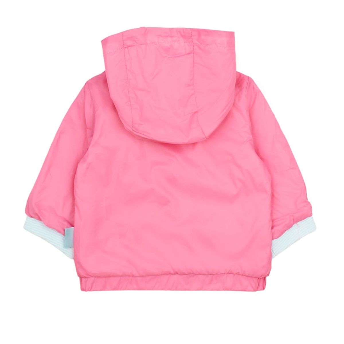 FICCUS - Chaqueta New Born Niña Festival Rosa