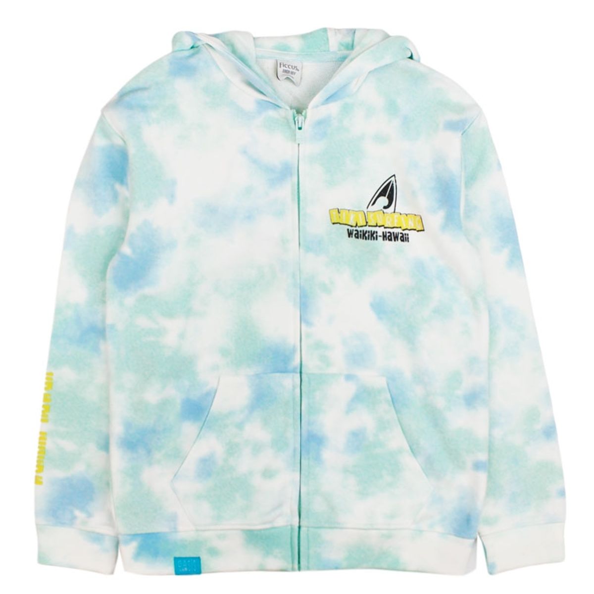 FICCUS - Polerón Junior Niño Oasis Menta