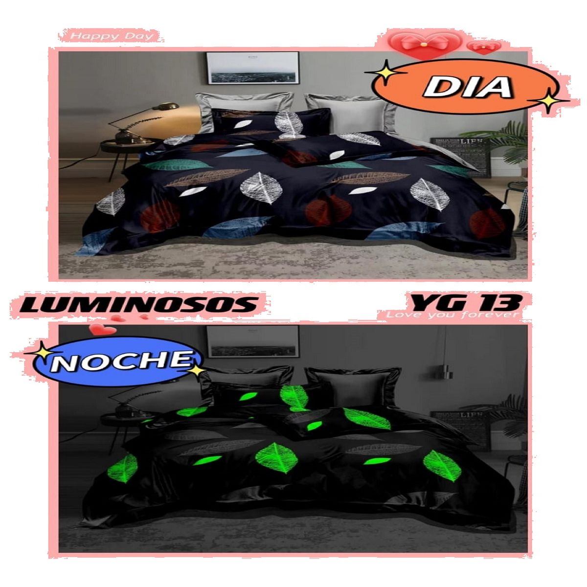 ANGELES DEL HOGAR - Cobertor Luminoso 2 Plazas 230X250