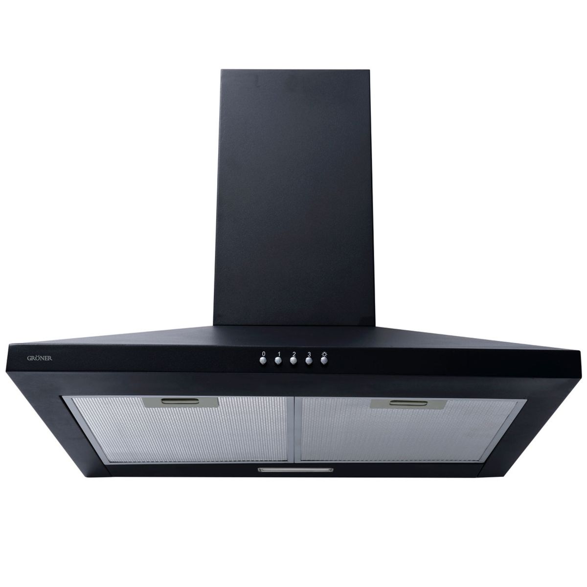 GRONER - Kit Black Gas 4Q