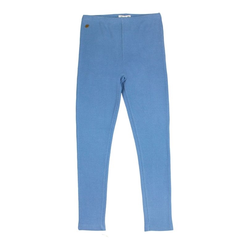 FICCUS - Leggins Junior Niña Earth Azul