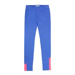 FICCUS - Leggins Junior Niña Go Azul