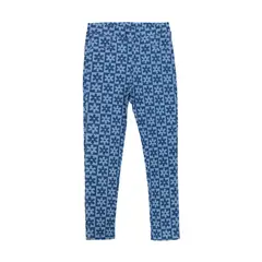 FICCUS - Leggins Junior Niña Oasis Azul