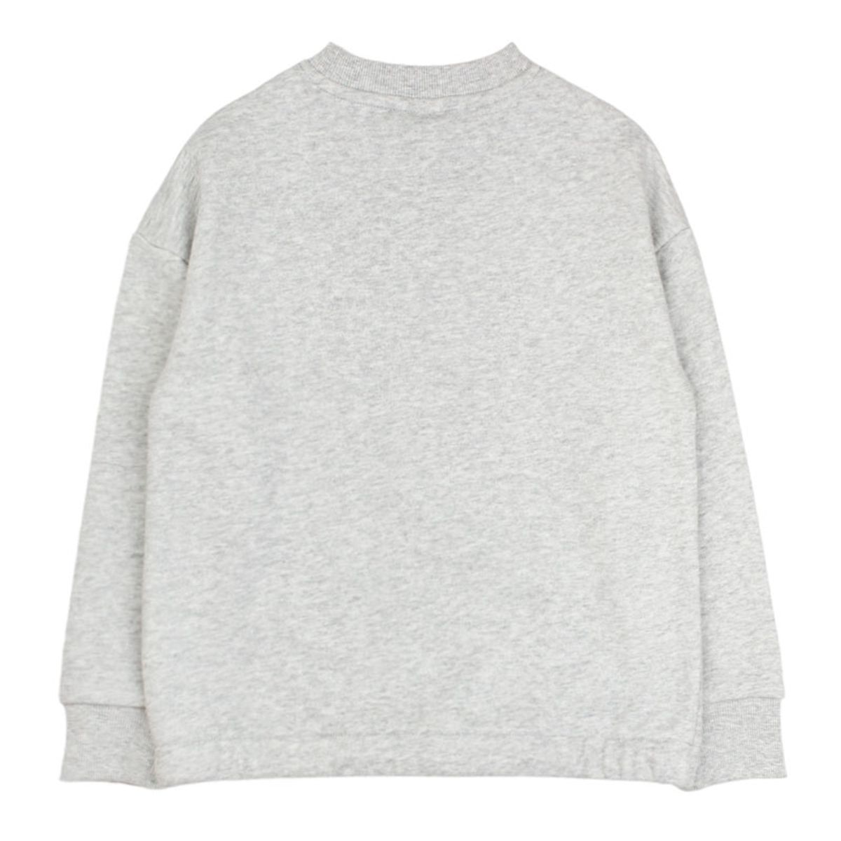 FICCUS - Polerón Kids Niña Go Gris