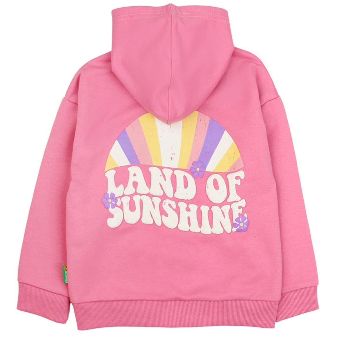 FICCUS - Polerón Kids Niña Oasis Malva