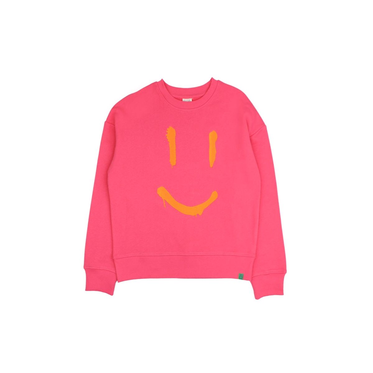 FICCUS - Polerón Junior Niña Go Fucsia