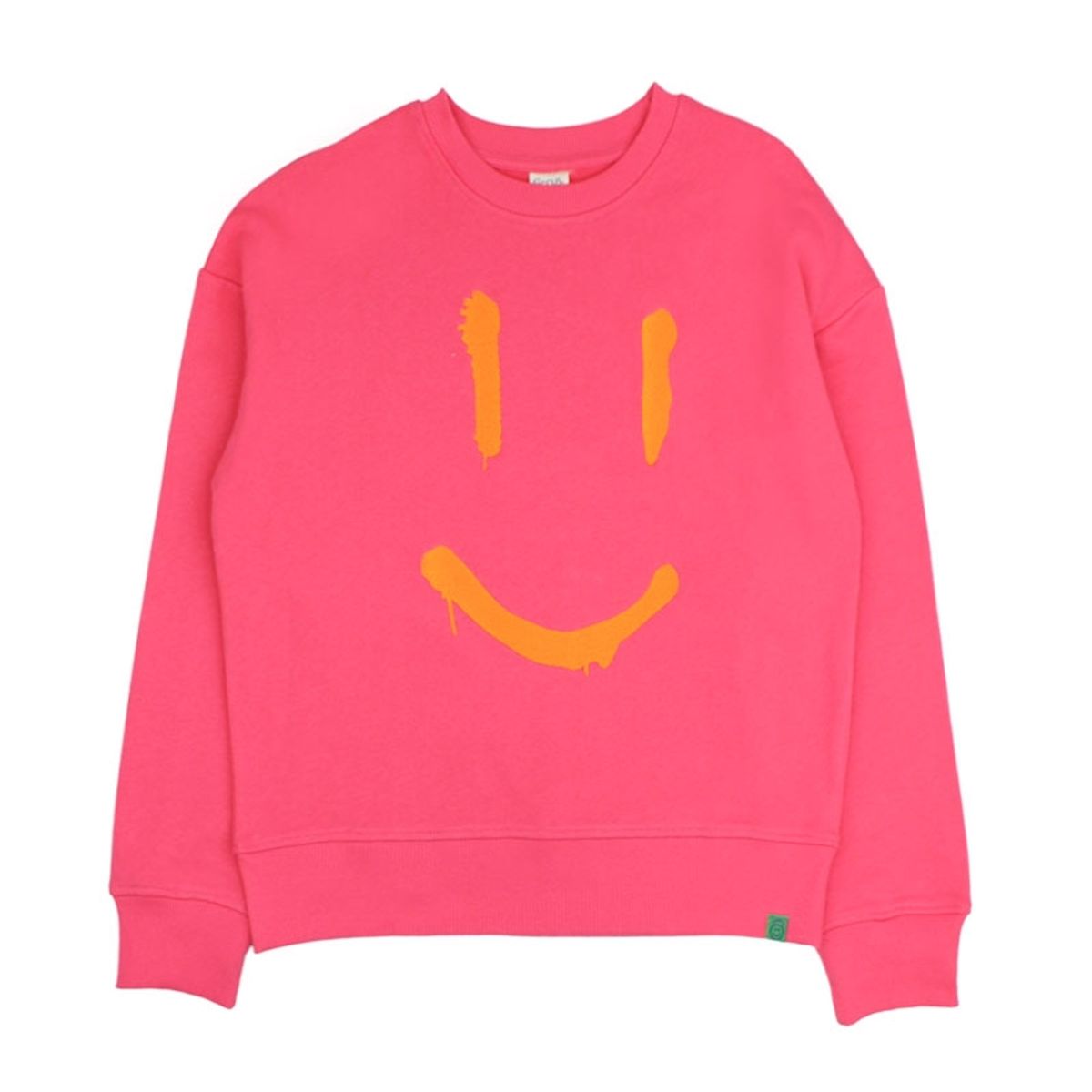 FICCUS - Polerón Junior Niña Go Fucsia