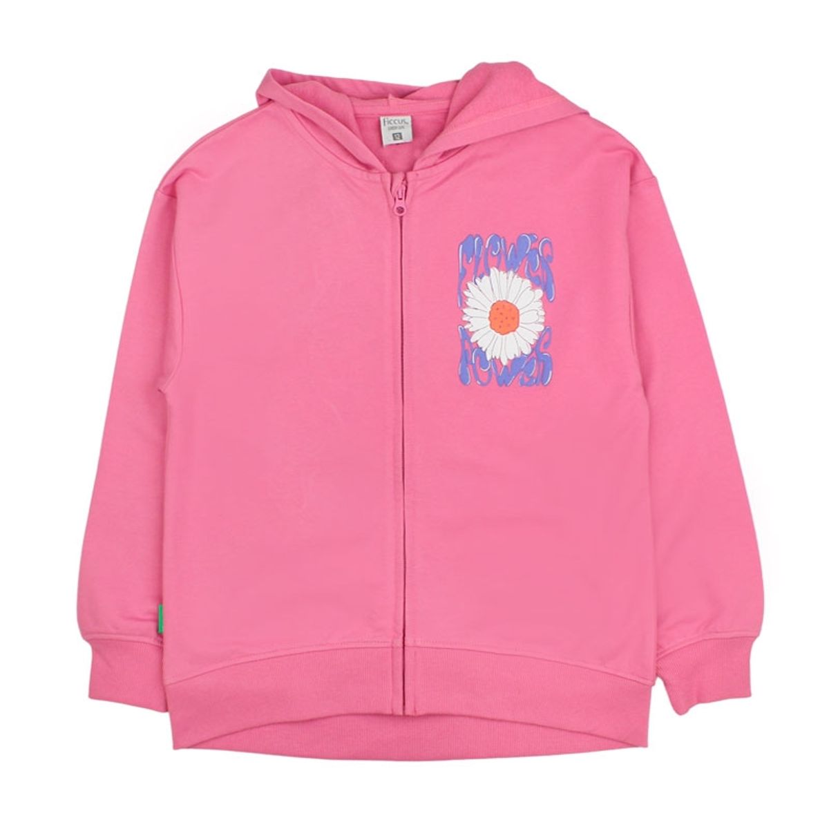 FICCUS - Polerón Junior Niña Oasis Malva