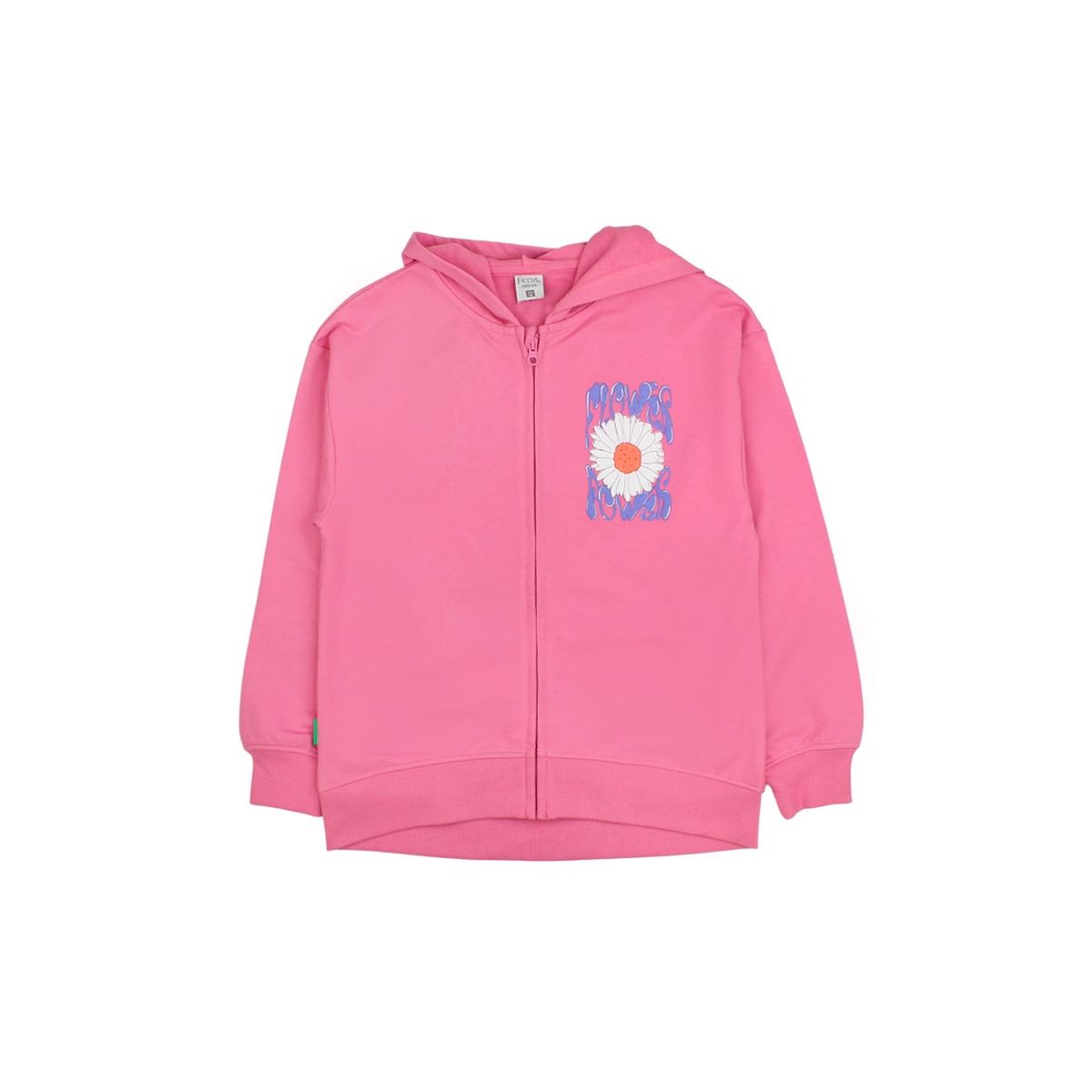 FICCUS - Polerón Junior Niña Oasis Malva