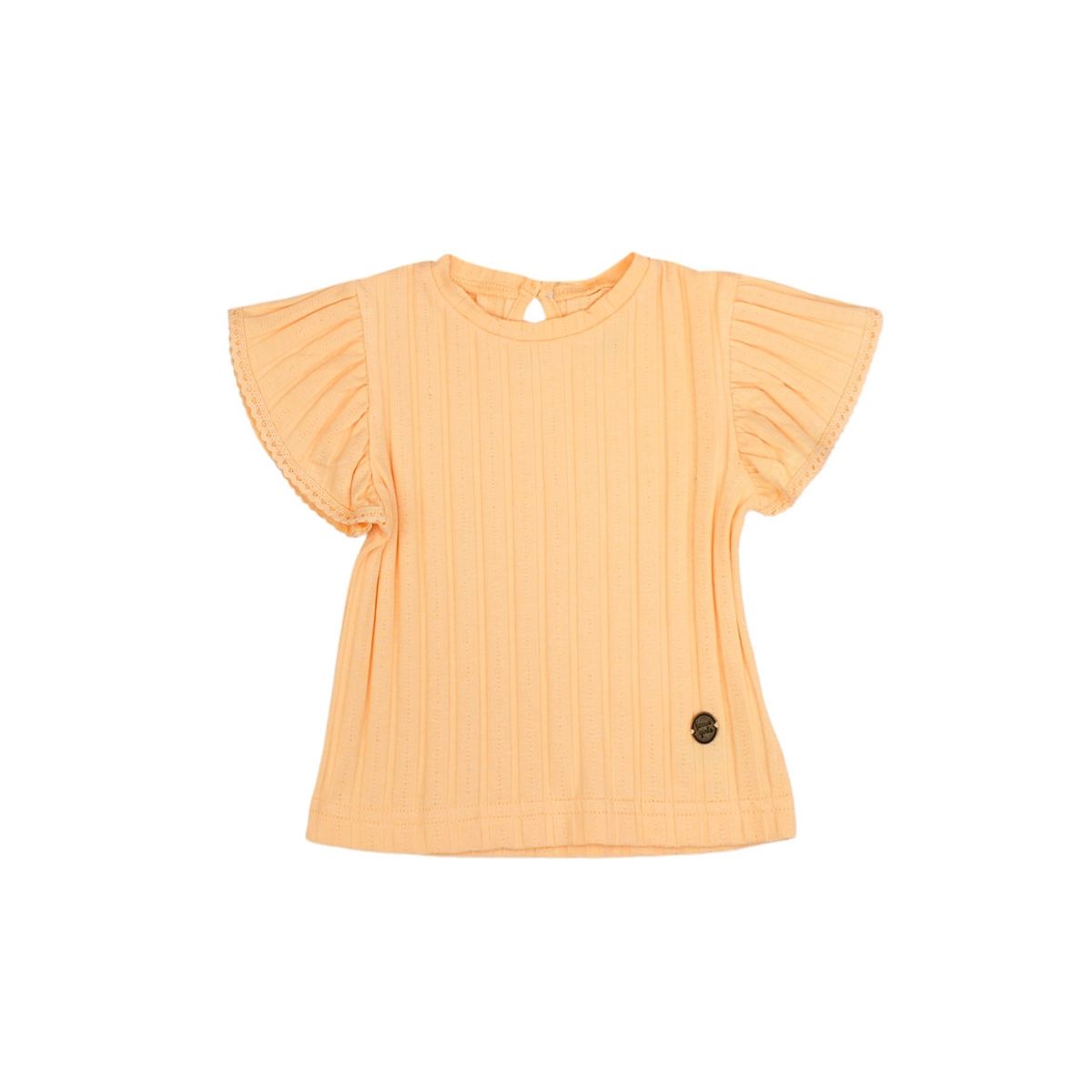 FICCUS - Polera Bebé Niña Earth Naranjo