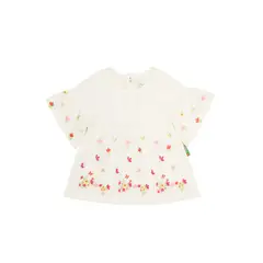 FICCUS - Polera Bebé Niña Oasis Beige