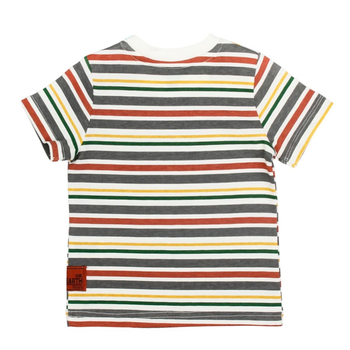 FICCUS - Polera Bebé Niño Earth Beige