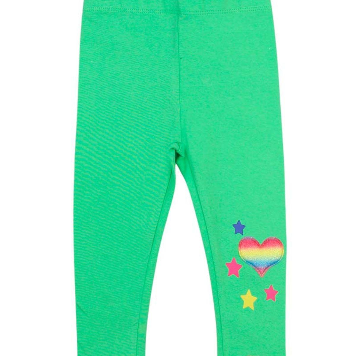 FICCUS - Leggins Bebé Niña Go Verde