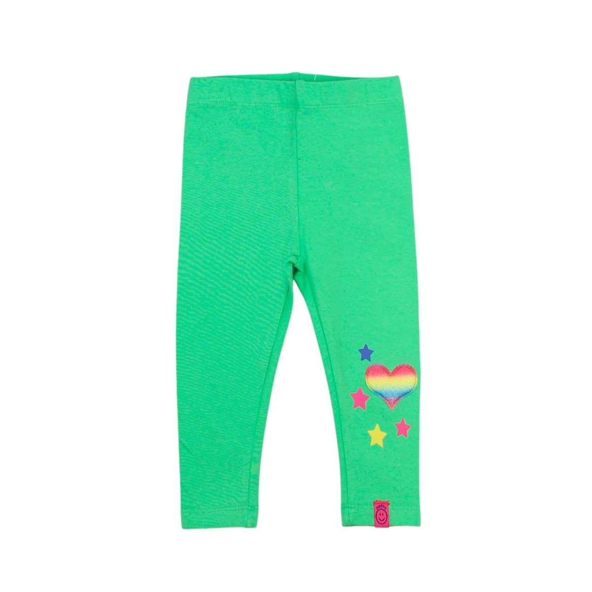 FICCUS - Leggins Bebé Niña Go Verde
