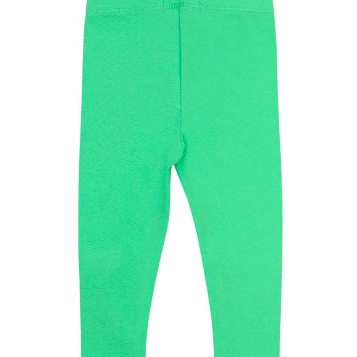 FICCUS - Leggins Bebé Niña Go Verde