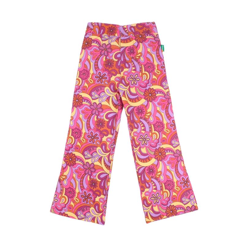 FICCUS - Pantalón Kids Niña Oasis Magenta