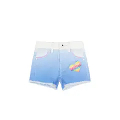 FICCUS - Short Bebé Niña Go Lavanda