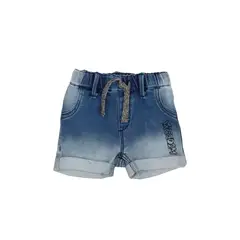 FICCUS - Bermuda Bebé Niño Go Azul