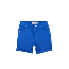 FICCUS - Bermuda Bebé Niño Go Azul
