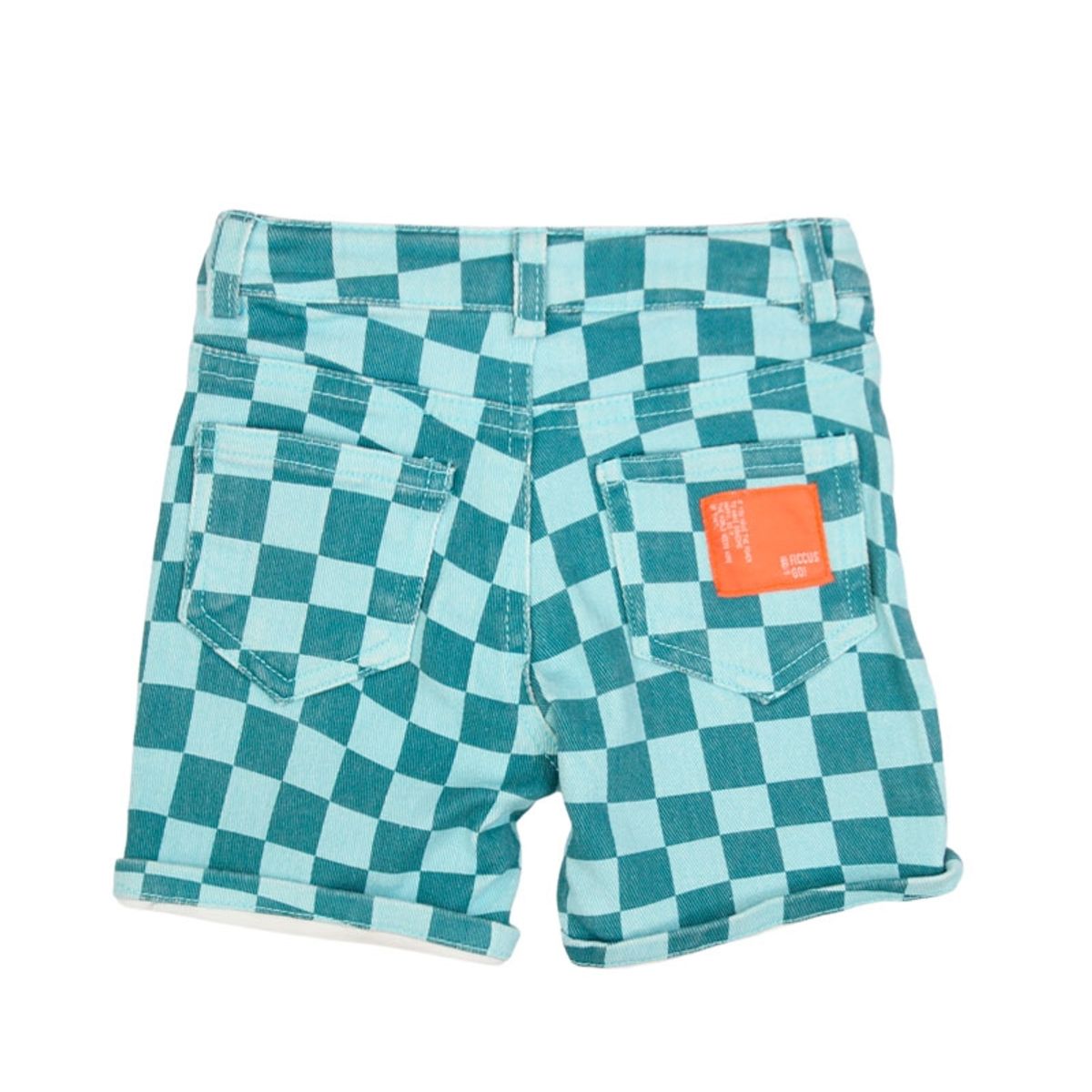FICCUS - Bermuda Bebé Niño Go Esmeralda