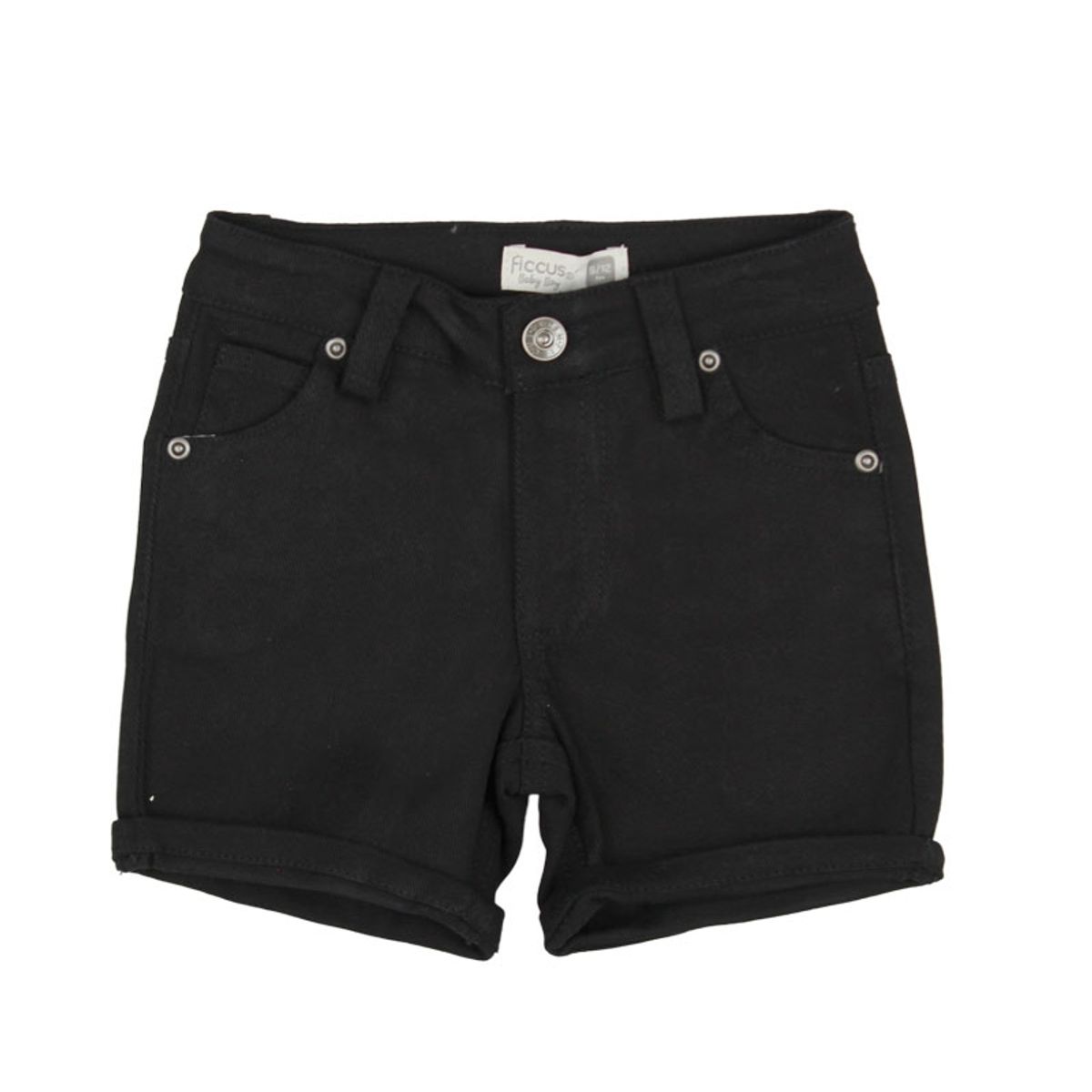 FICCUS - Bermuda Bebé Niño Go Morado