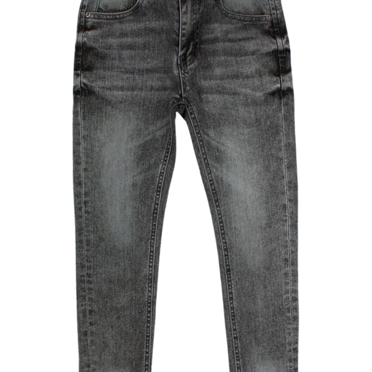 FICCUS - Jeans Kids Niño Oasis Gris Oscuro