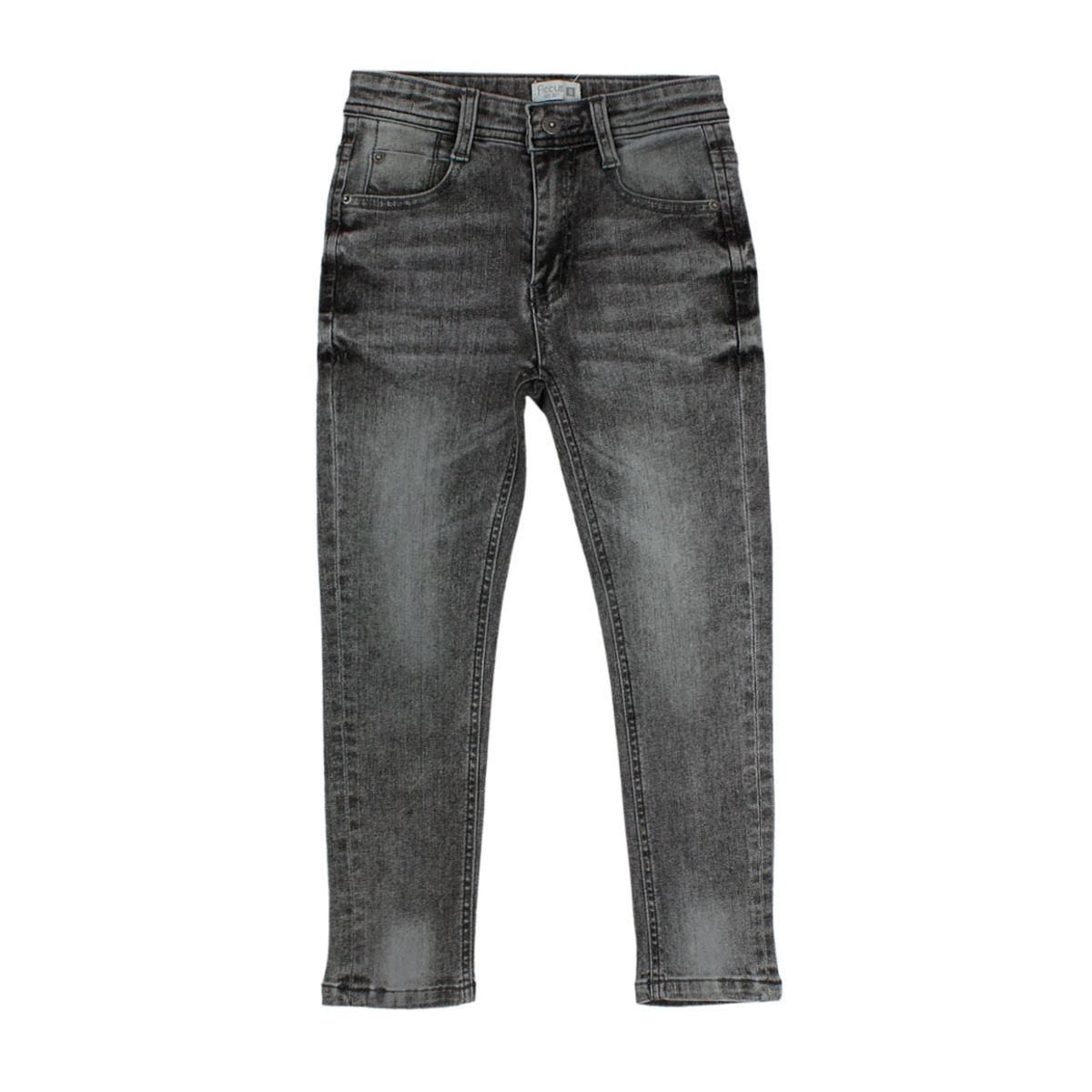 FICCUS - Jeans Kids Niño Oasis Gris Oscuro