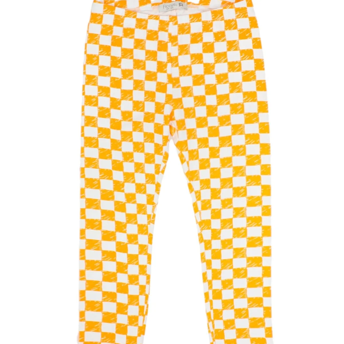 FICCUS - Leggins Bebé Niña Go Naranjo