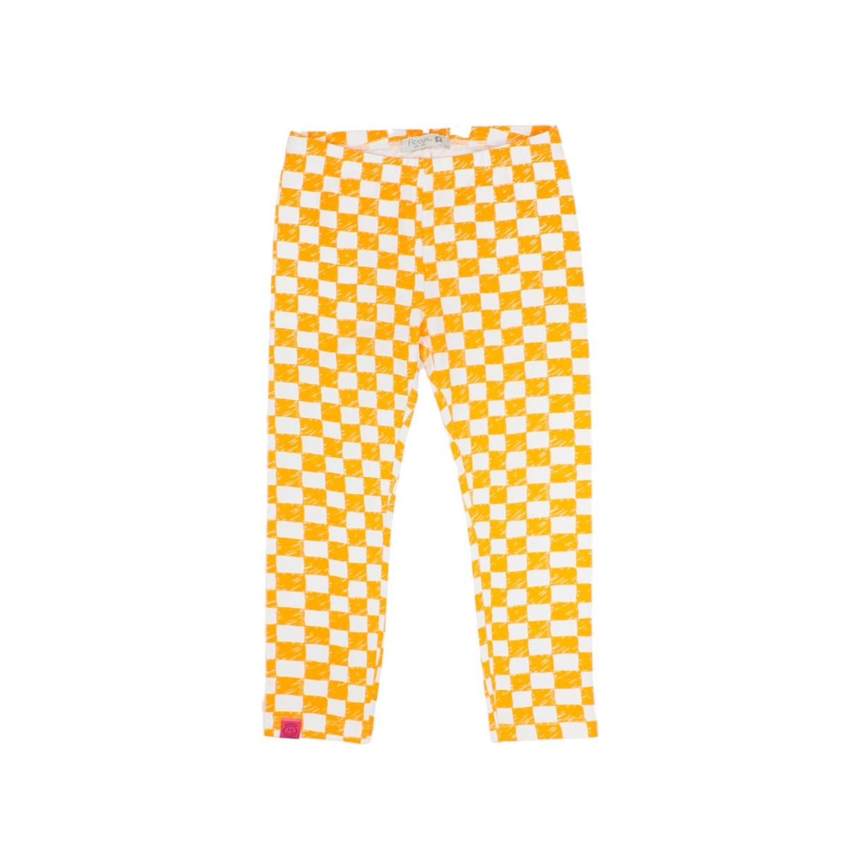 FICCUS - Leggins Bebé Niña Go Naranjo