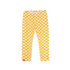 FICCUS - Leggins Bebé Niña Go Naranjo