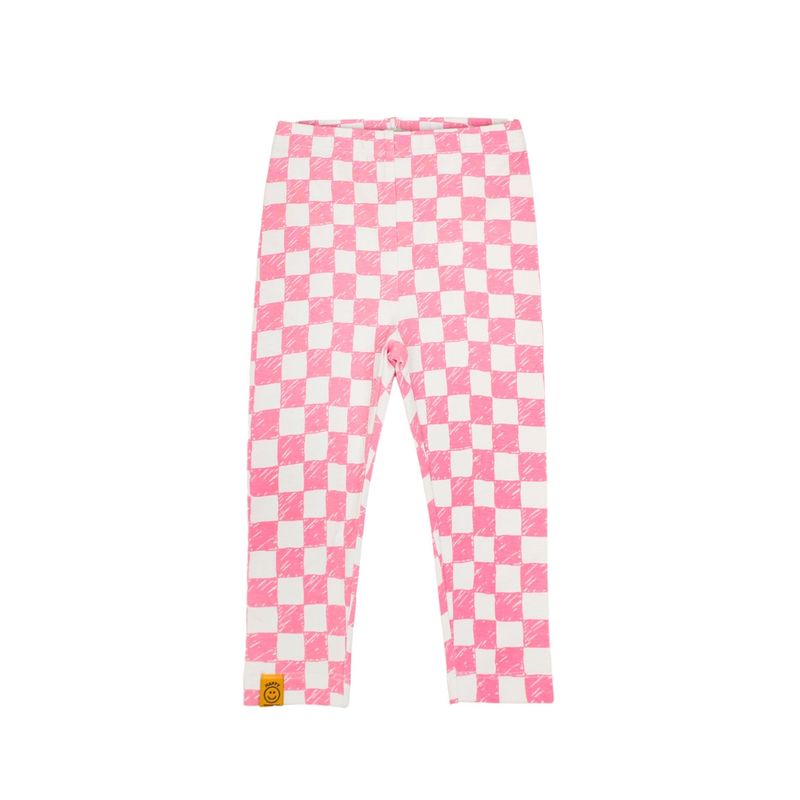 FICCUS - Leggins Bebé Niña Go Rosa