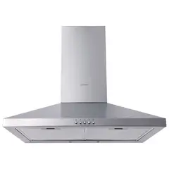 GRONER - Campana Piramidal Gröner Inox 60cm - 650 (m3/h)