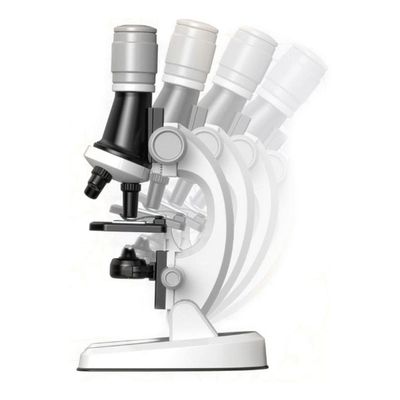 Imagen 2 del producto Microscopio Educativo Juguete Niños Kit Accesorios