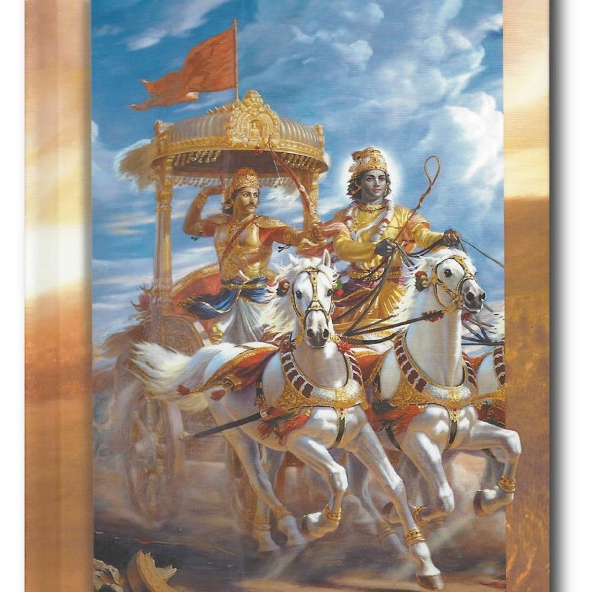 GENERICO - Bhagavad Gita tal como es Edición Grande