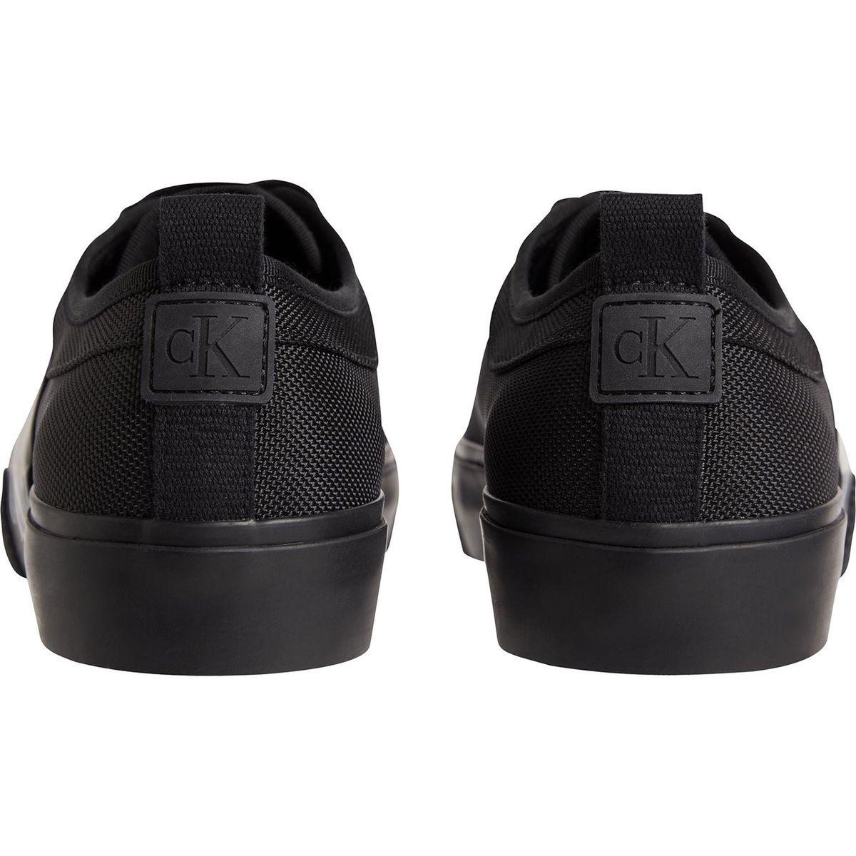 CALVIN KLEIN - Zapatilla Skater Vulc Laceup Negro Calvin Klein