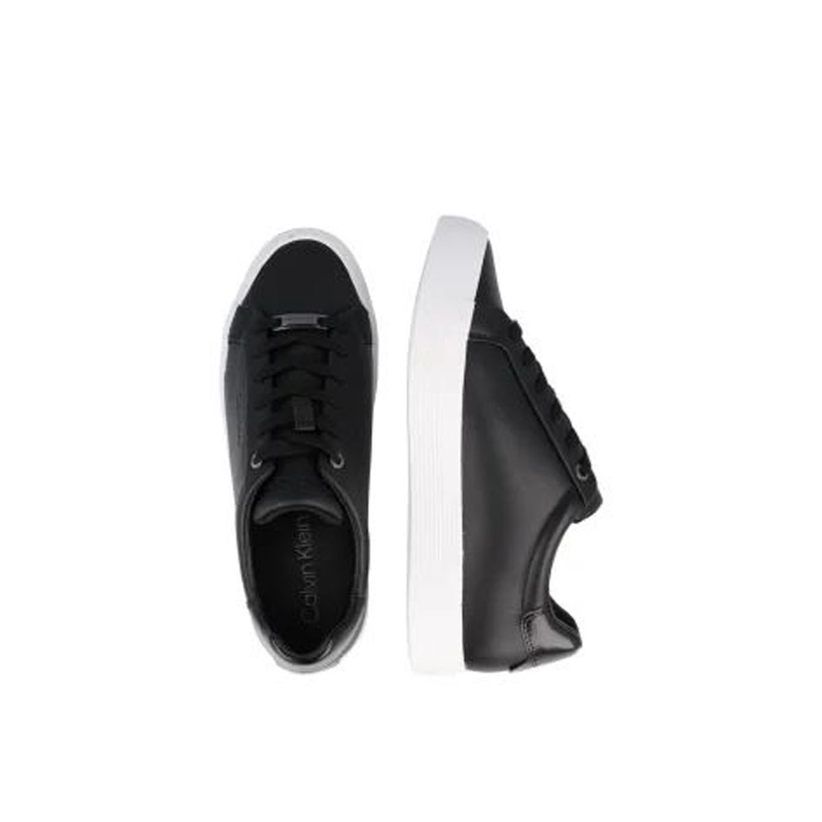 CALVIN KLEIN - Zapatilla Vulc Lace Up Negro Calvin Klein