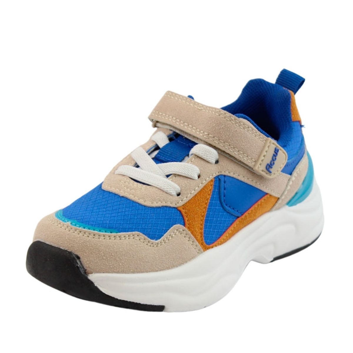 FICCUS - Zapatilla Sport Kids Niño S24 Azul