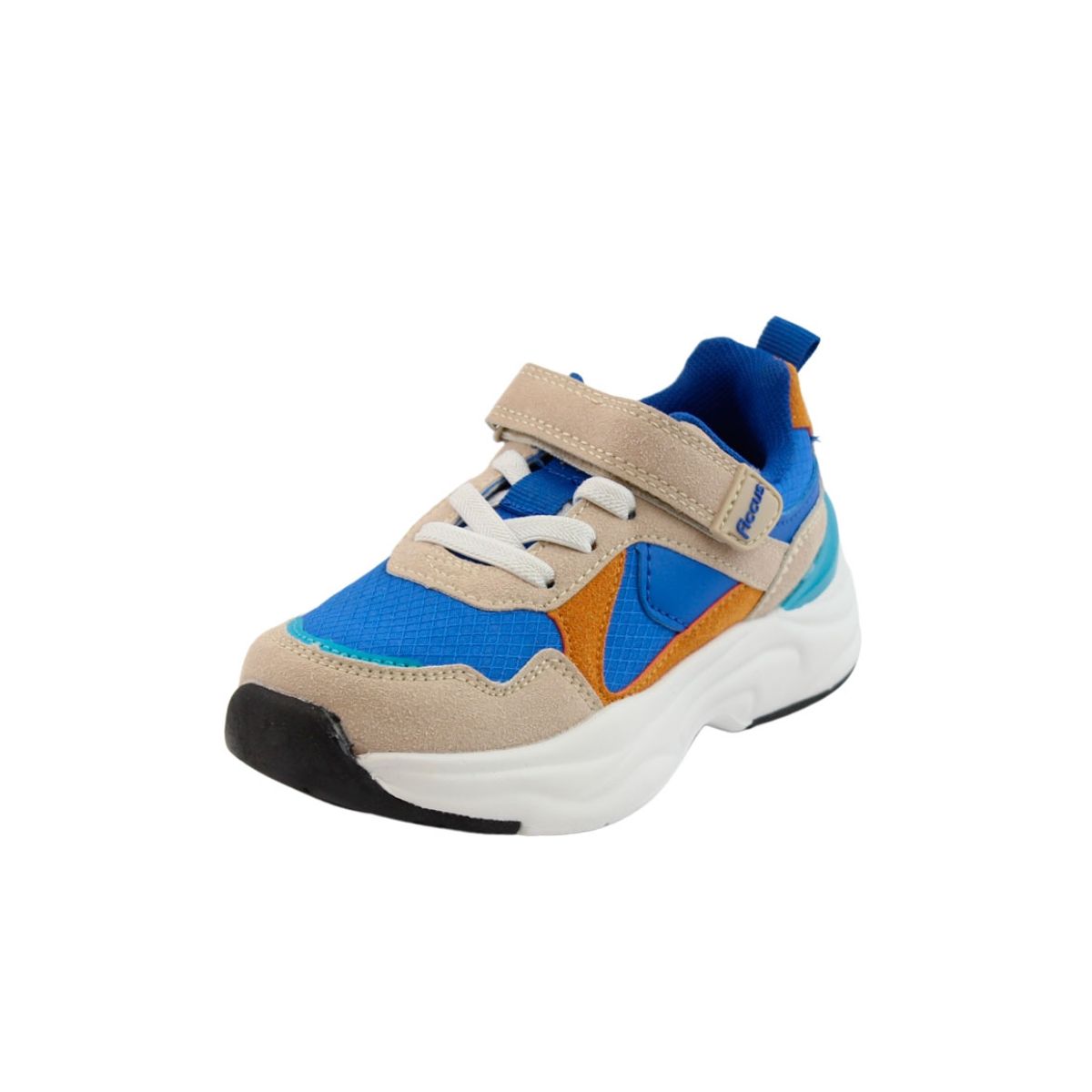FICCUS - Zapatilla Sport Kids Niño S24 Azul
