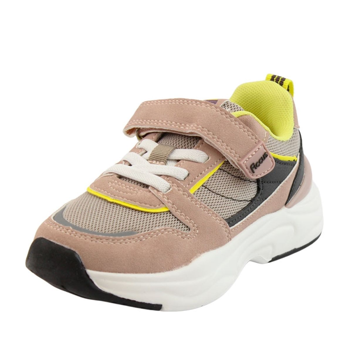 FICCUS - Zapatilla Sport Kids Niño S24 Gris