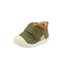FICCUS - Zapatilla Bebé Niño Preandante Verde