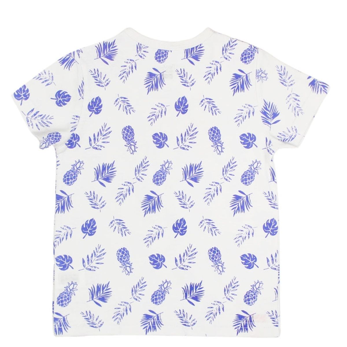 FICCUS - Polera Bebé Niño Oasis Blanco_.