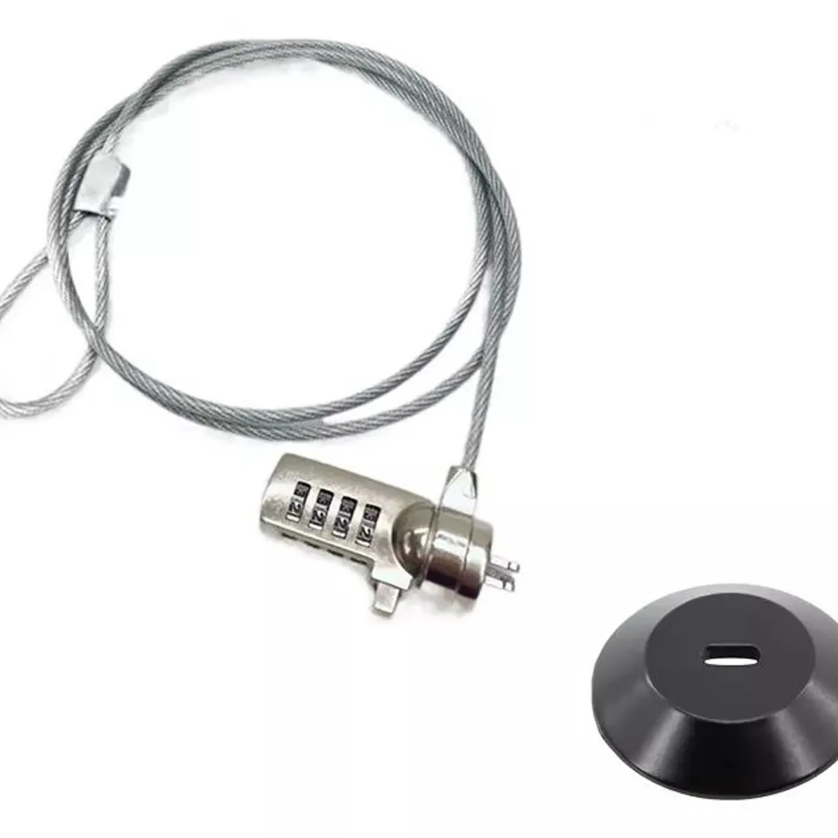KUANGYE - Candado De Seguridad Antirrobo Para Tablet iPad Macbook