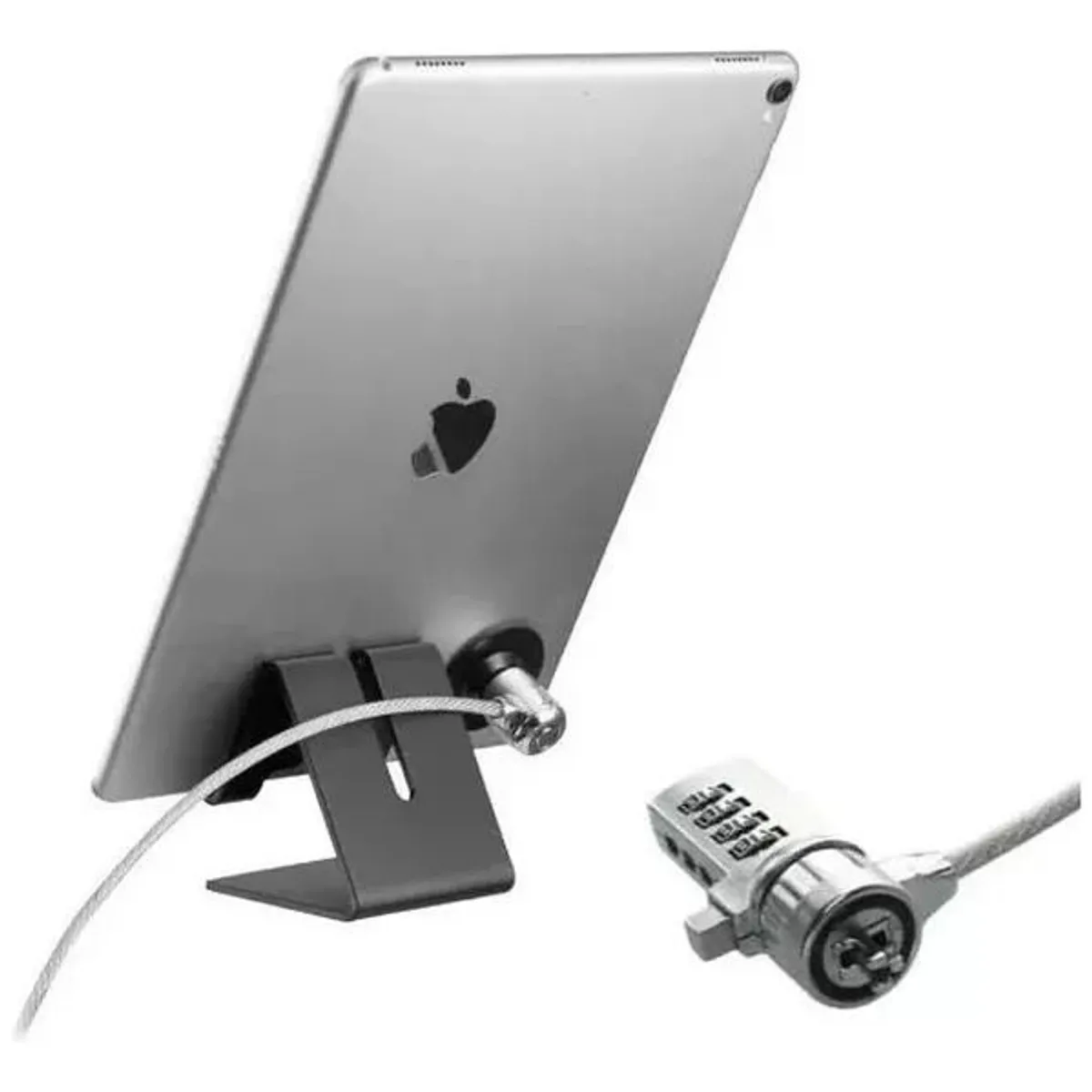 KUANGYE - Candado De Seguridad Antirrobo Para Tablet iPad Macbook