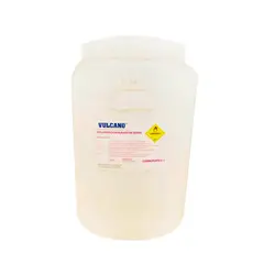 VULCANO - Cloro para piscina granulado 60% 25kg