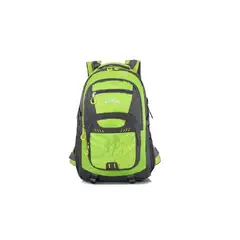 GENERICO - Mochila Trekking Camping 50 Litros Impermeable ººººº