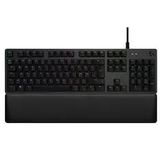 LOGITECH - G513 CARBON LIGHTSYNC RGB MECHANICAL GAMING KEYBOARD
