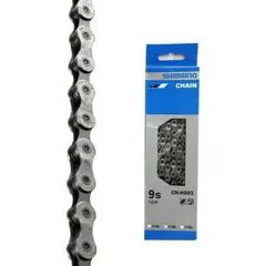 SHIMANO - Cadena Bicicleta 9 V 116 L Cn-hg93 Alfine S7000/s700