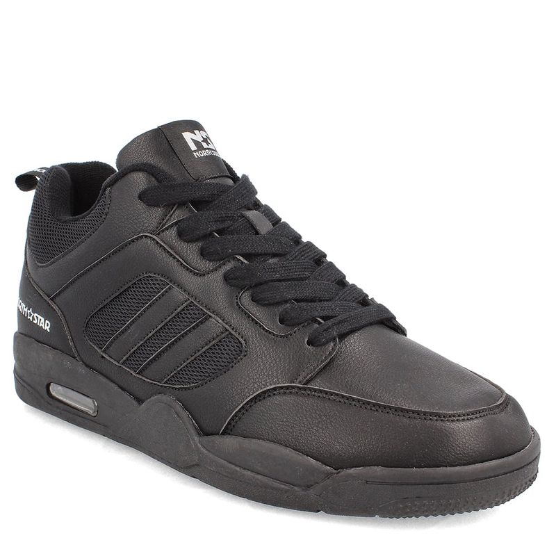 NORTH STAR - ZAPATILLA MUJER NORTH STAR EDDY NEGRO
